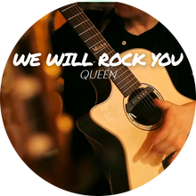 Load image into Gallery viewer, Guitar Tab - Queen - “We Will Rock You”