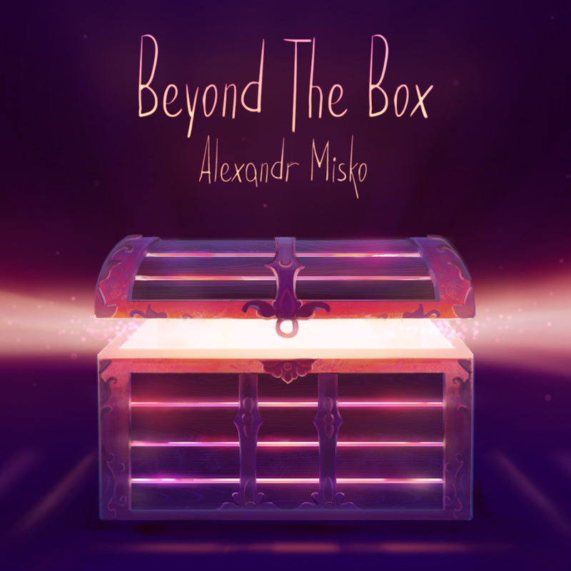 BEYOND THE BOX (DIGITAL/CD)