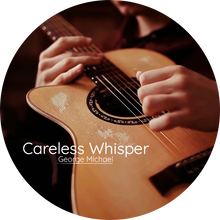Load image into Gallery viewer, Guitar Tab - George Michael - "Careless Whisper"