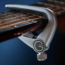 Load image into Gallery viewer, Engraved G7th Newport Capo - Black