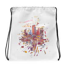 Load image into Gallery viewer, Drawstring bag (Various Designs)