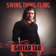 Load image into Gallery viewer, Swing Thing Fling refreshed tab cover