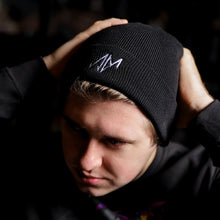 Load image into Gallery viewer, Embroidered Beanie - AM Logo