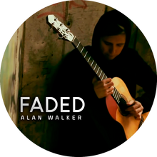 Load image into Gallery viewer, Guitar Tab - Alan Walker - “Faded”