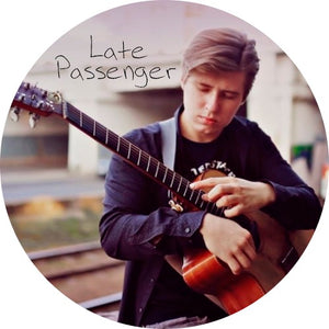 Guitar Tab - Alexandr Misko - "Late Passenger"