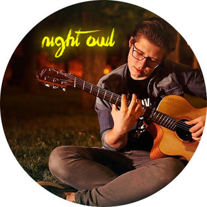 Guitar Tab - Alexandr Misko - "Night Owl"
