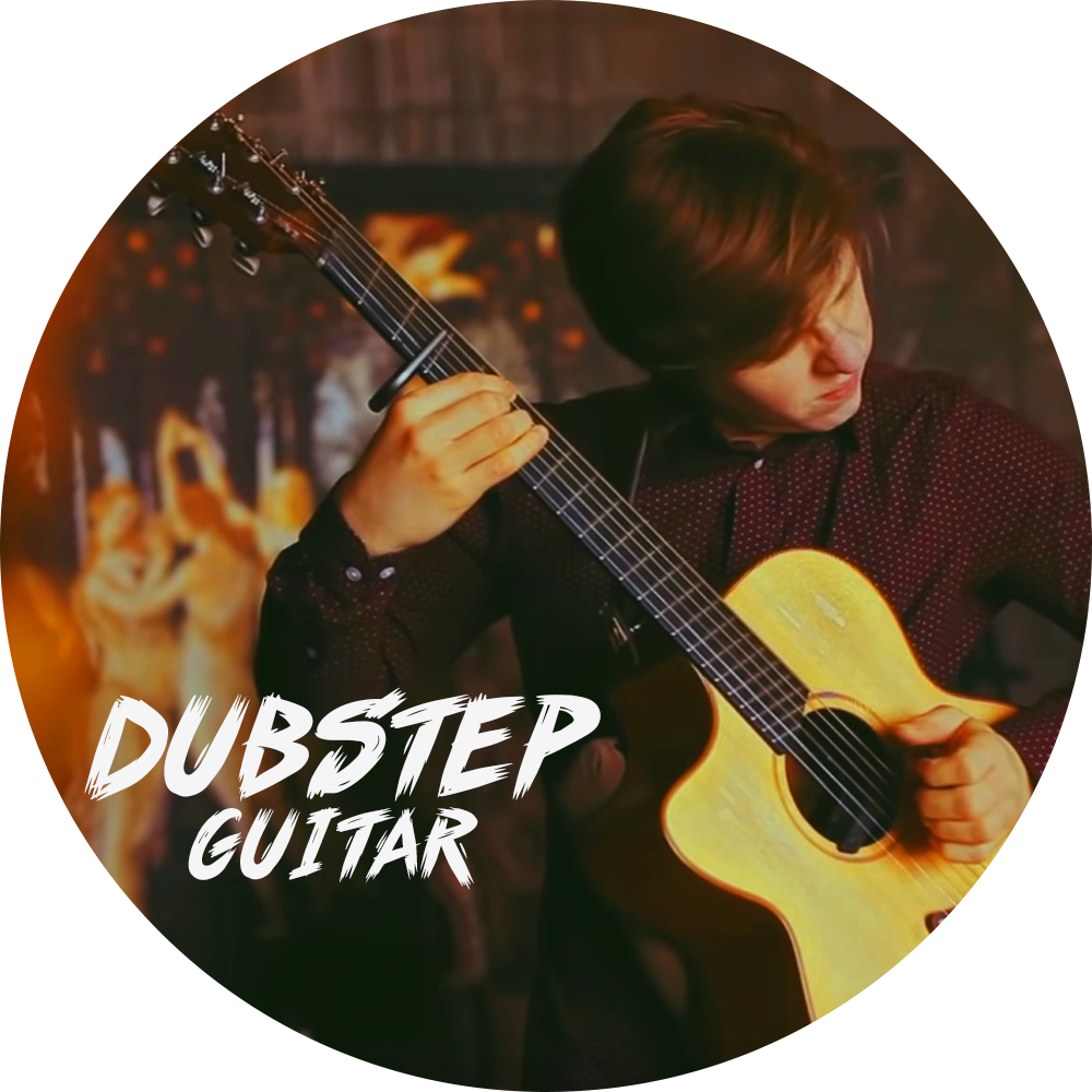 Guitar Tab - Alexandr Misko - “Imprisoned (Dubstep Guitar)”