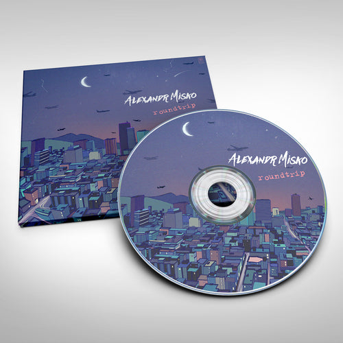 ROUNDTRIP (DIGITAL/CD)