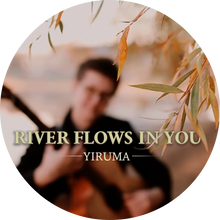 Load image into Gallery viewer, Guitar Tab - Yiruma -“River Flows in You”