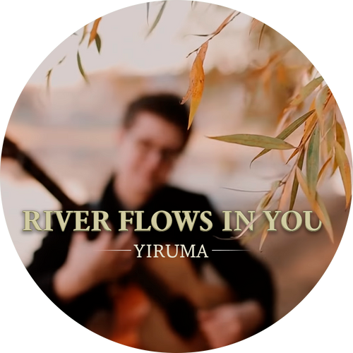 Guitar Tab - Yiruma -“River Flows in You”