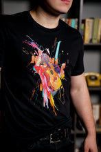 Load image into Gallery viewer, Short-Sleeve Unisex T-Shirt - Alexandr Misko (Dark Colors)