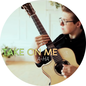 Guitar Tab - A-ha - "Take On Me"