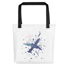 Load image into Gallery viewer, Tote bag - Roundtrip