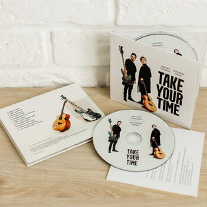 TAKE YOUR TIME (DIGITAL/CD)