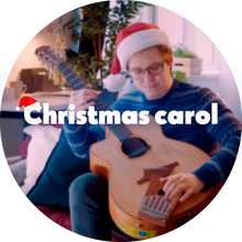 Load image into Gallery viewer, Guitar Tab - Alexandr Misko - “Russian Christmas Carol”