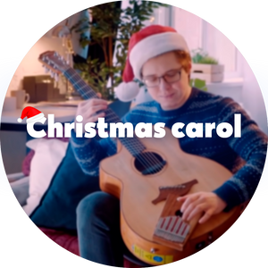 Guitar Tab - Alexandr Misko - “Russian Christmas Carol”