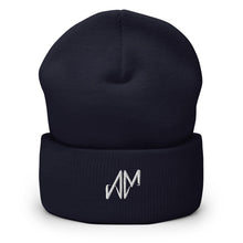 Load image into Gallery viewer, Cuffed Beanie - AM Logo