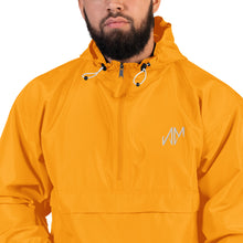 Load image into Gallery viewer, Embroidered Champion Packable Jacket - AM Logo