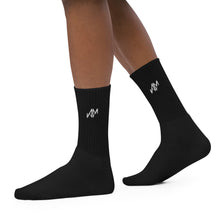 Load image into Gallery viewer, Embroidered socks - Logo
