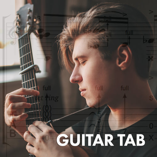 Guitar Tab - Alexandr Misko - 