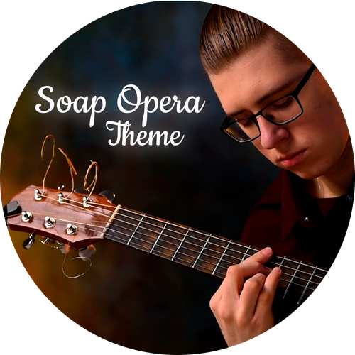 Guitar Tab - Alexandr Misko - “Soap Opera Theme”