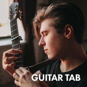 Guitar Tab - Alexandr Misko - “Thunderstorm”