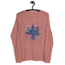 Load image into Gallery viewer, Unisex Long Sleeve Tee -Roundtrip