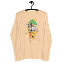 Load image into Gallery viewer, Unisex Long Sleeve Tee - Absence