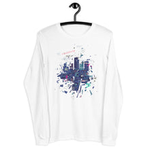 Load image into Gallery viewer, Unisex Long Sleeve Tee -Roundtrip