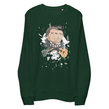 Load image into Gallery viewer, Unisex organic sweatshirt - Take Your Time