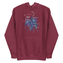 Load image into Gallery viewer, Unisex Hoodie - Roundtrip