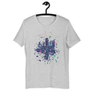 Short-Sleeve Unisex T-Shirt - Roundtrip