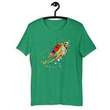 Load image into Gallery viewer, Short-Sleeve Unisex T-Shirt - Back &amp; Forth