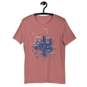 Short-Sleeve Unisex T-Shirt - Roundtrip