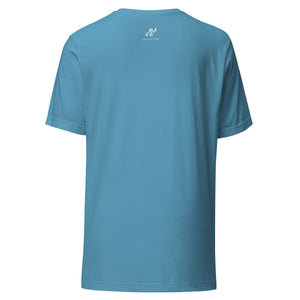 Short-Sleeve Unisex T-Shirt - Alex Misko (Light Colors)