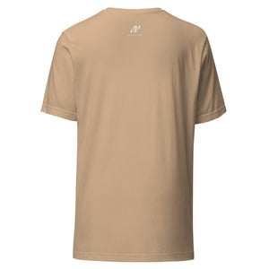 Short-Sleeve Unisex T-Shirt - Alex Misko (Light Colors)