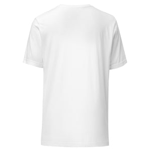 Short-Sleeve Unisex T-Shirt - Alex Misko (Light Colors) - *NEW DESIGN!*