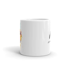Load image into Gallery viewer, White glossy mug - Logo