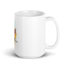 Load image into Gallery viewer, White glossy mug - Logo